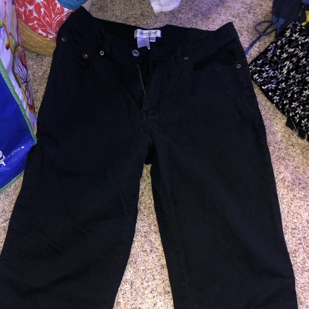 Cold water creek jean